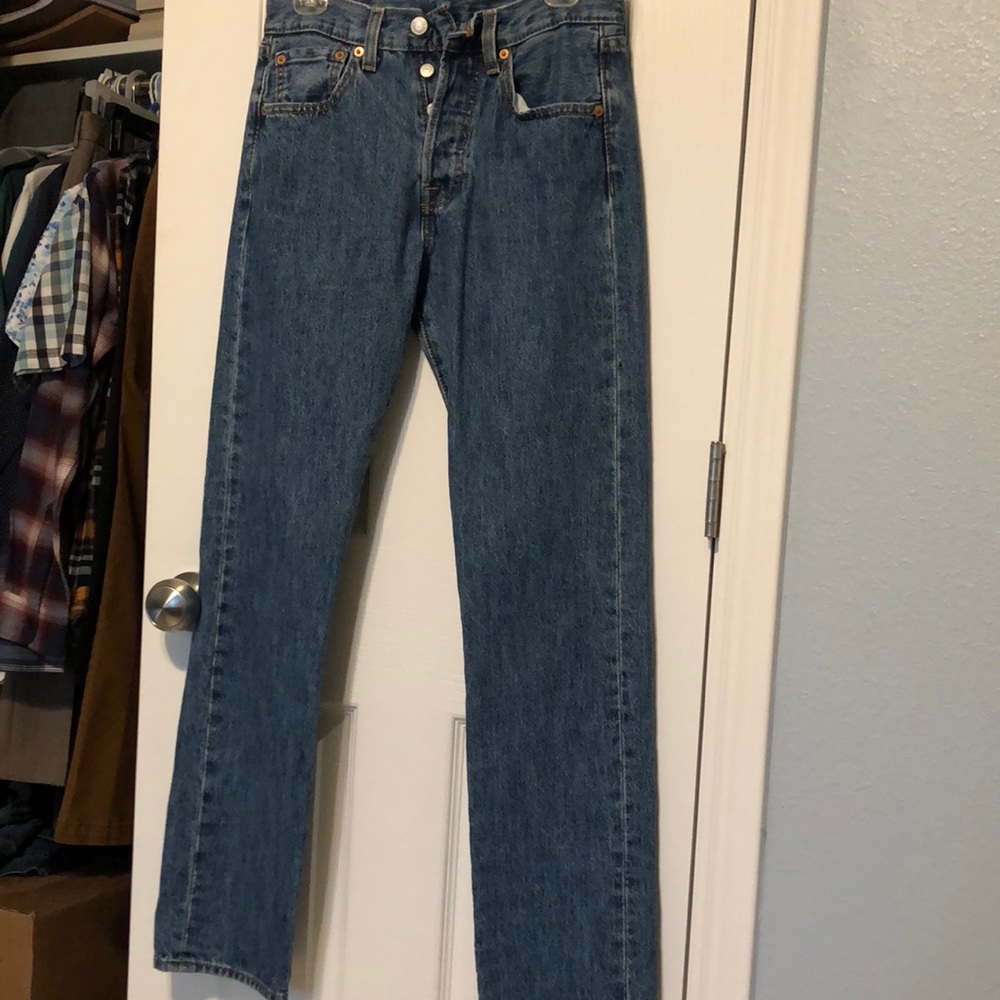 Levi’s 501 Jeans